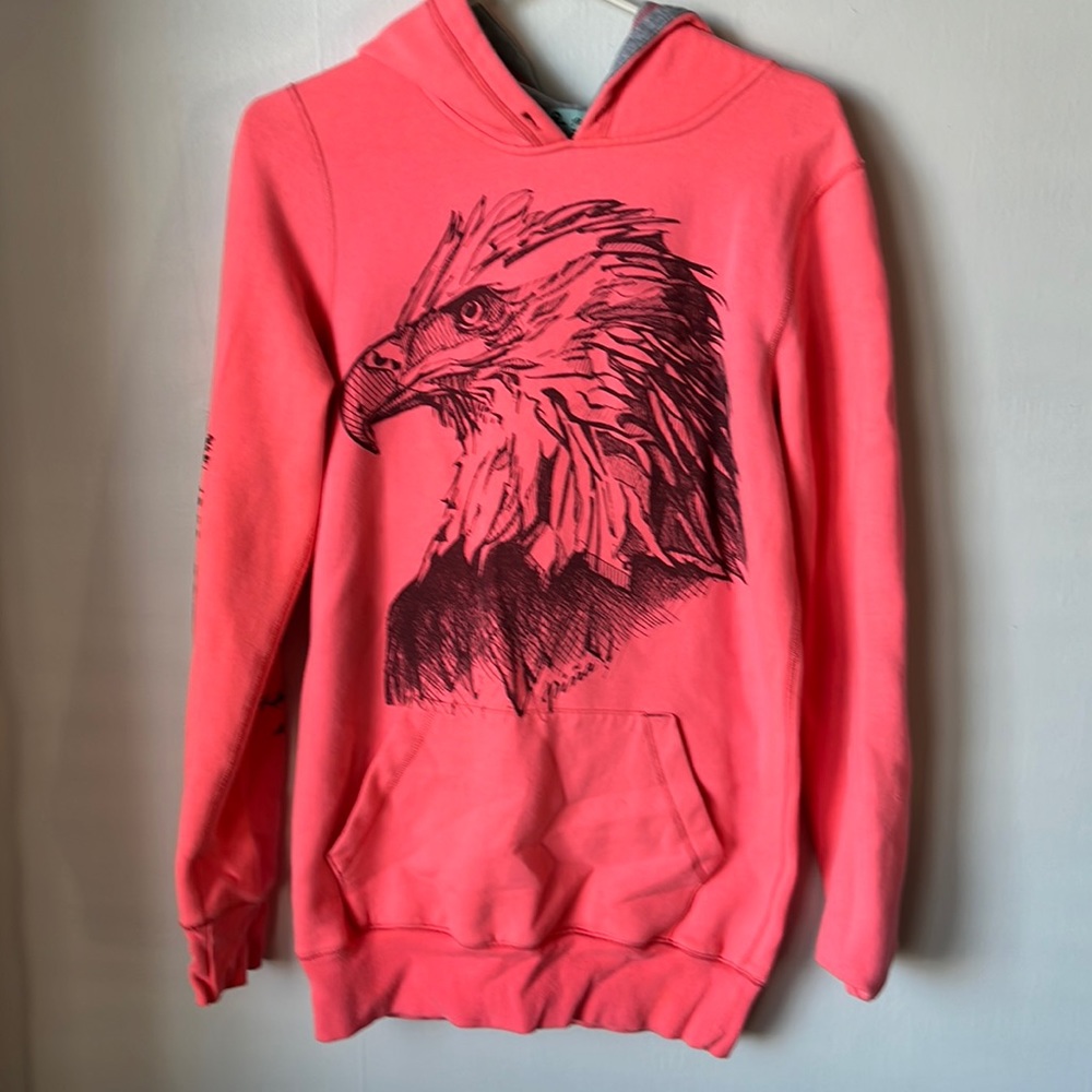 Long Pina hoodie